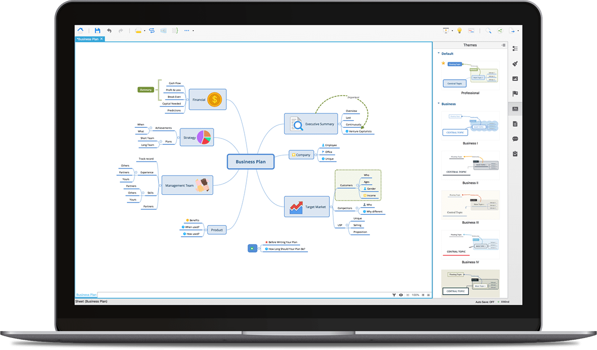 Xmind Pro